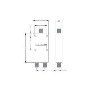 HS-1V2 Divider With SMAF (2-18G)_Web2
